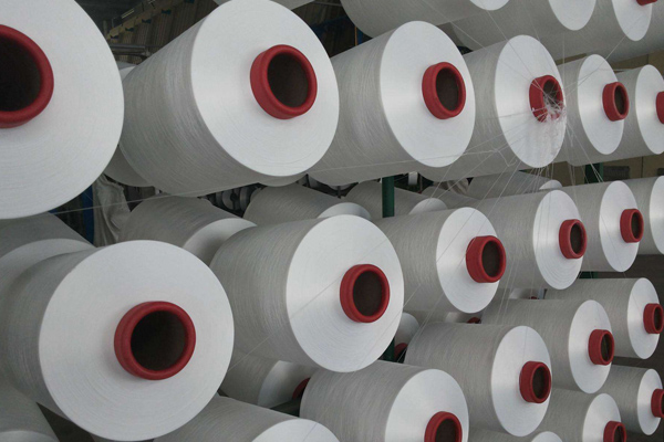 錦綸絲產品檢測合格，準予出廠