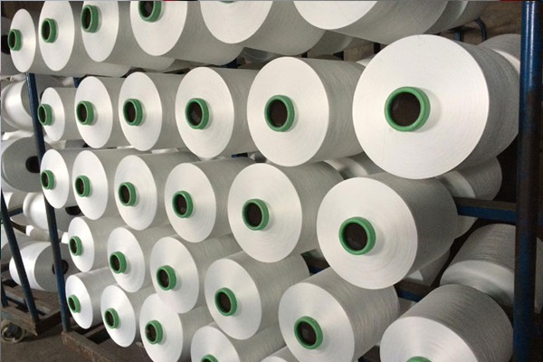 錦綸長絲產品已經完工，預計發(fā)往山東